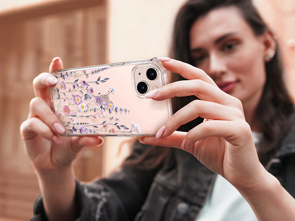 Compatible with iPhone 13 Case