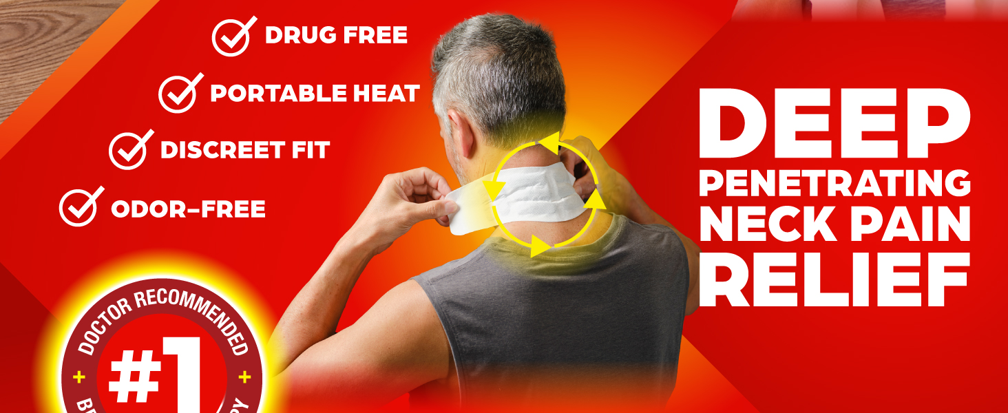 drug free portable heat