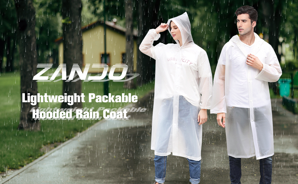 rain coat