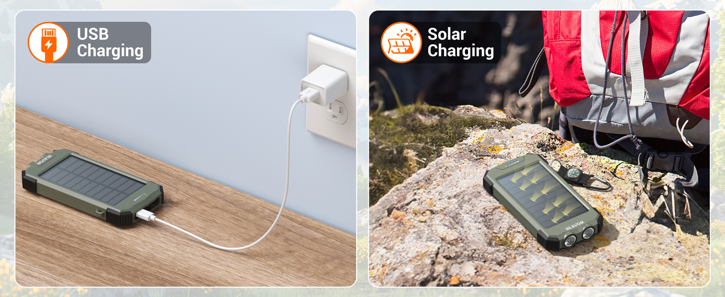 solar phone charger