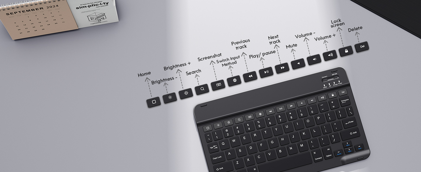 Keyboard Case