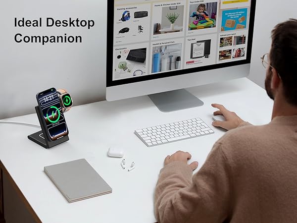 Wireless Charging Station