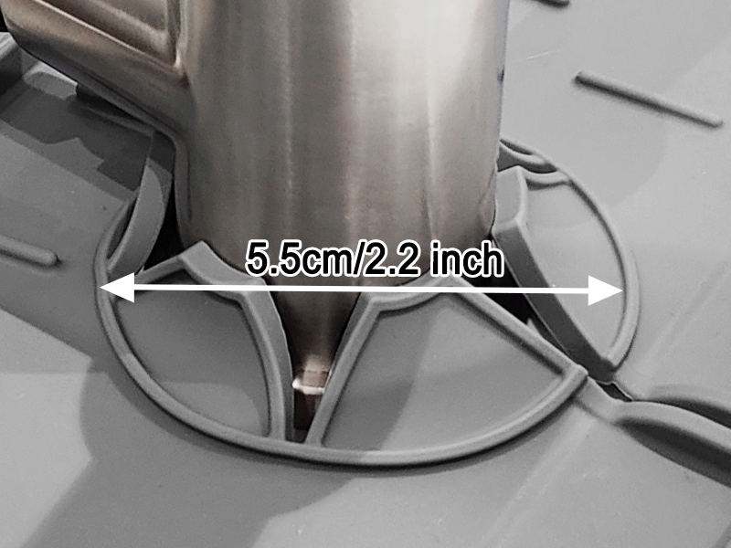 Silicone Sink Splash Guard