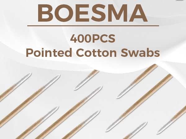 Pointed Cotton Swabs