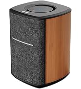 Edifier WiFi Smart Speaker Without Microphone, Works with Alexa, Supports AirPlay 2, Spotify Conn...