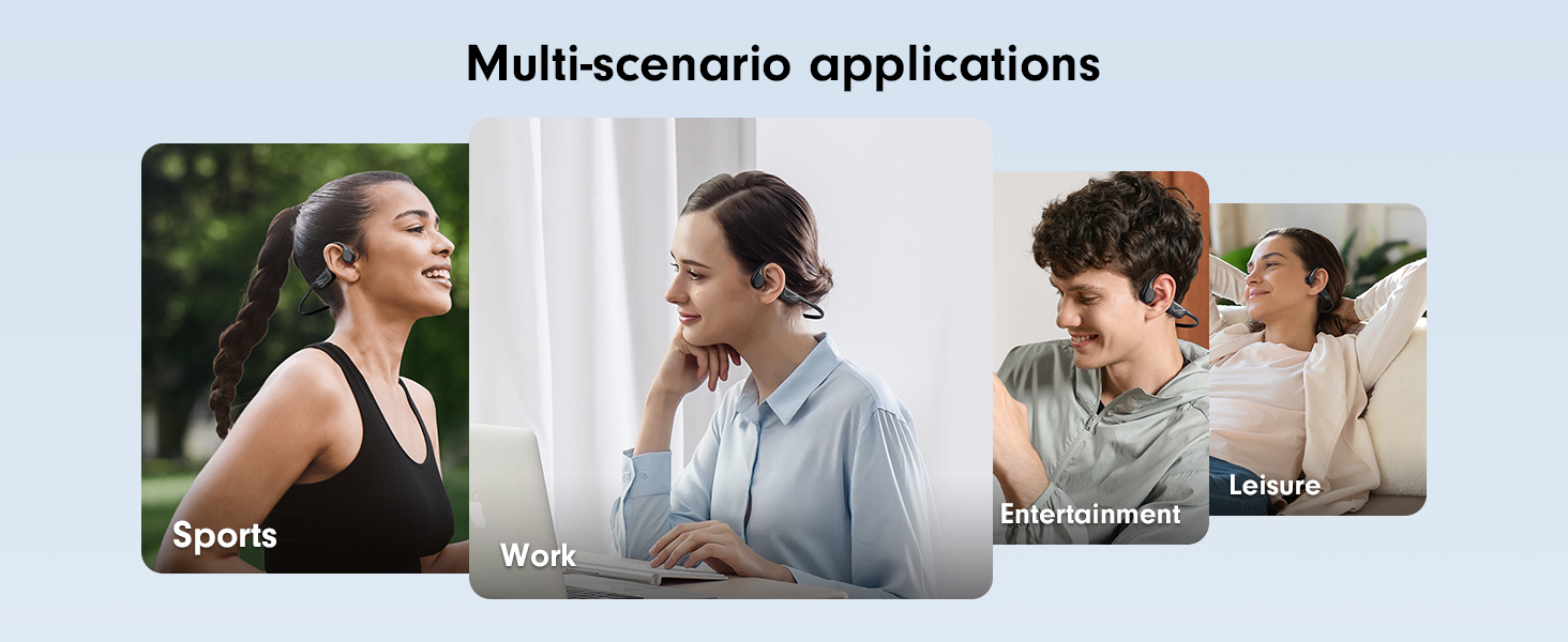 bone conduction earbuds