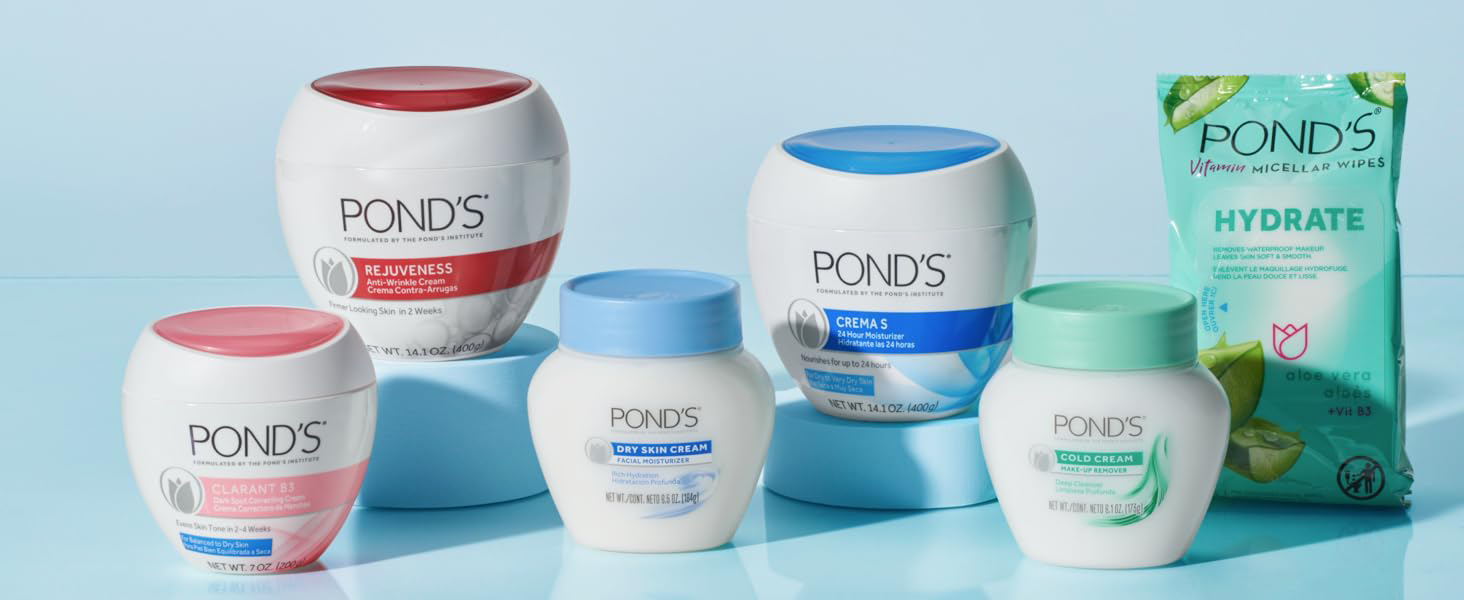 Pond's Creams