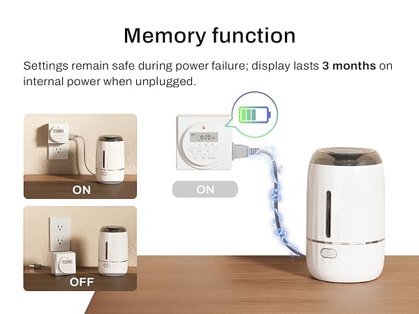 lamp timer