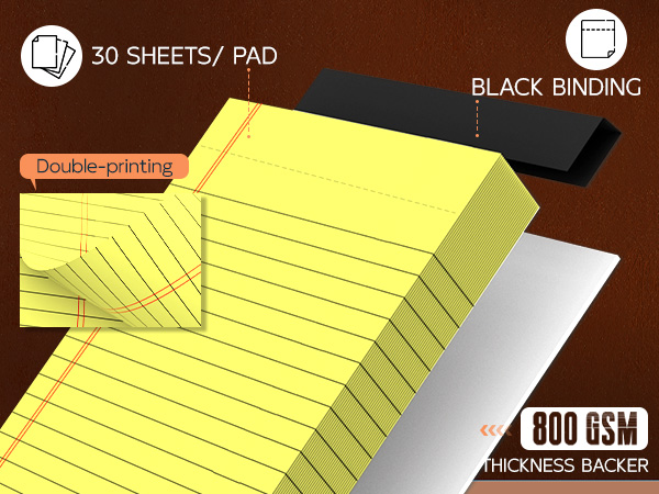 notepads