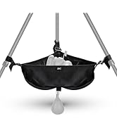 Tripod Sand Bag for Tripod/Easel,Tripod Stone Bag with 9 Extra Pockets,Tripod Weight Bag for Phot...