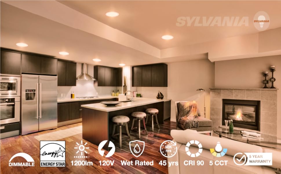 RT, LED, LEDVANCE, SYLVANIA