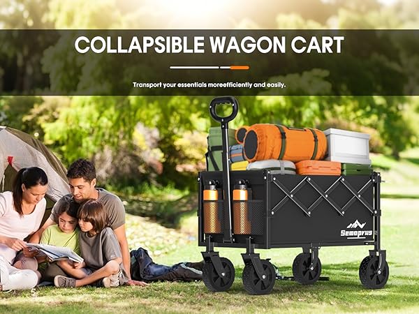 Wagons Carts Foldable