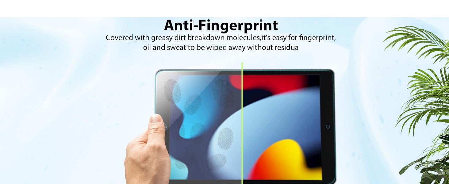 10.2 inch ipad screen protector