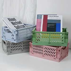 Cute Basket for Bedroom Decor