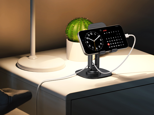 phone holder for desk