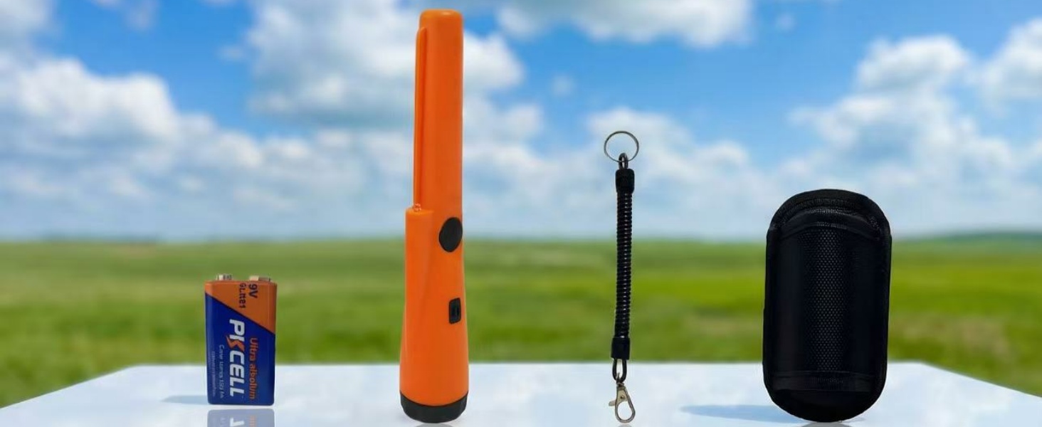 pinpointer metal detector