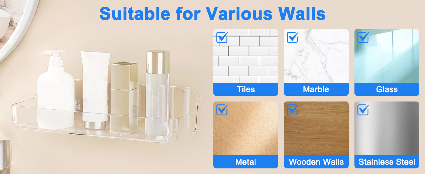 Acrylic Shelf