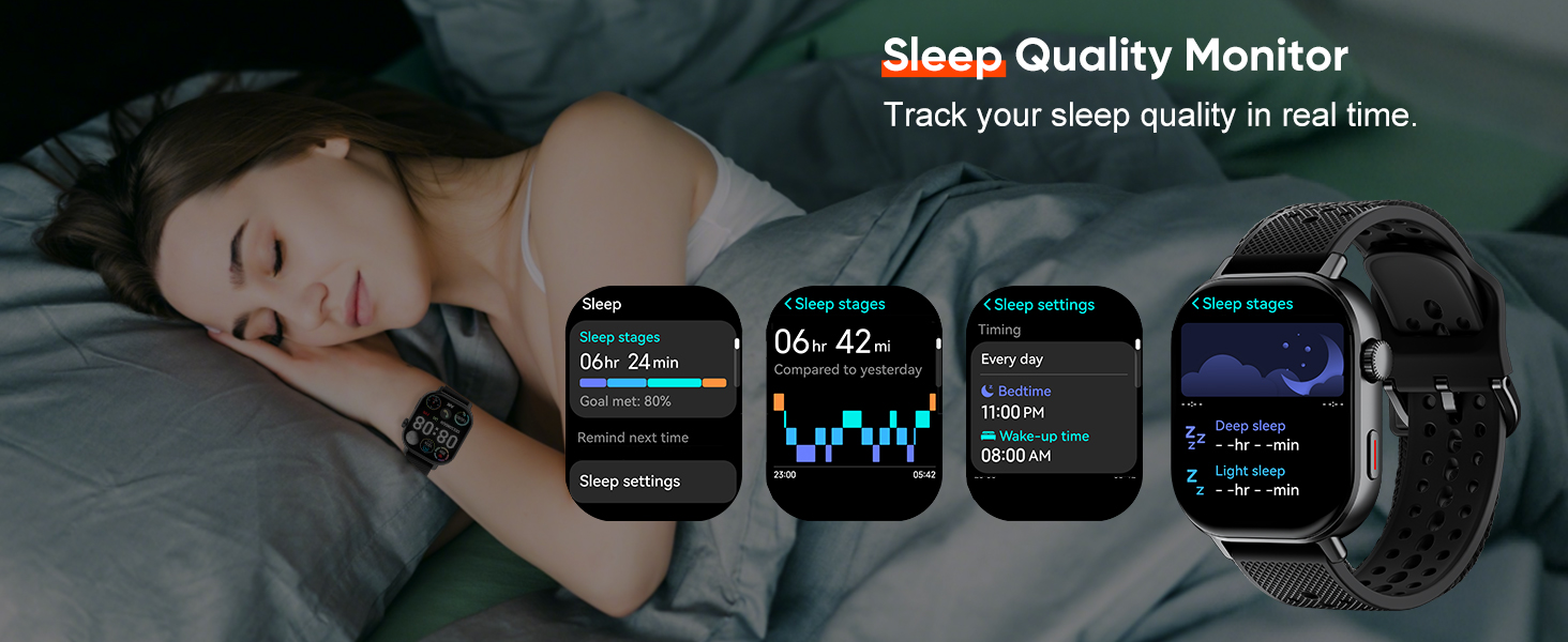 Sleep monitoring