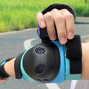 Elbow Pads and Wrist Guards