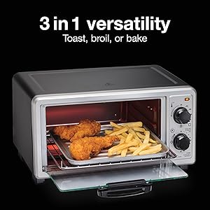 countertop toaster oven