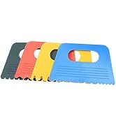Professional Art Scrape Tool 4 Colors Ideal for DIY Painting and Unleashing Creativity and Imagin...