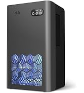 ToLife Dehumidifier for Home 1000 sq.ft 95 oz with Auto Shut-Off, Grey