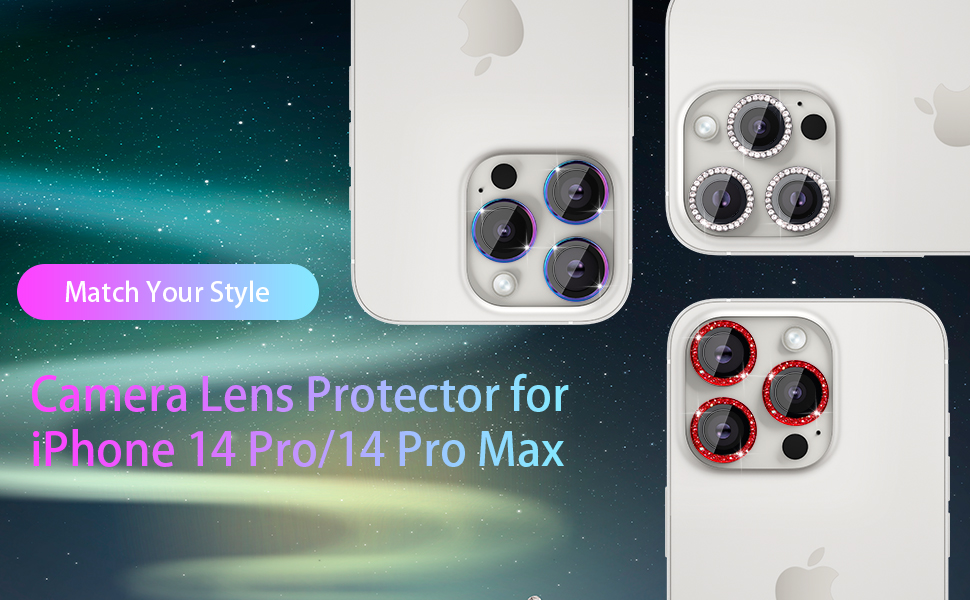 iphone 14 pro max camera lens protector