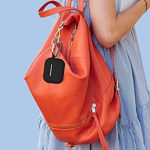 airpods pro 2nd gen case with keychain