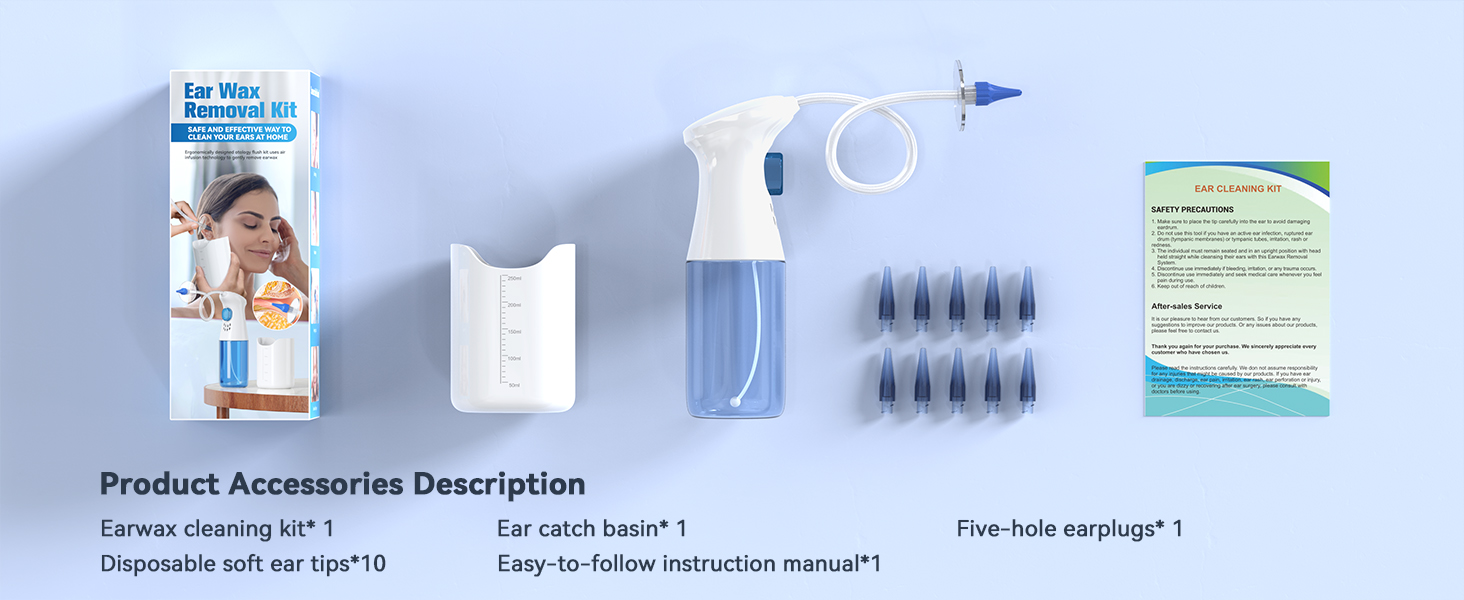 ear cleaning kit