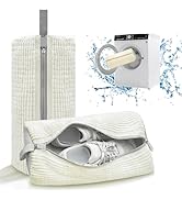 SHUOGUO Shoe Washing Machine Bag,Laundry Shoe Bag For Washer And Dryer, Reusable Shoe Laundry Bag...