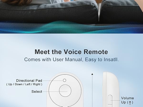 Replacement for Google-Chromecast-Remote