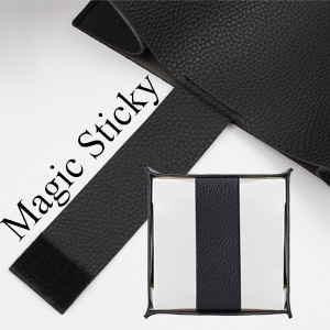 Magic Sticky - The magic sticky at the bottom can easily open the drawer to replace