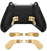 Cuifati Control Paddles for One Elite Controller Series 2 Premium Stainless Steel Metal Material ...