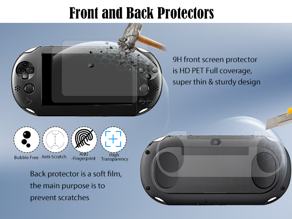 psv 2000 accessories kit