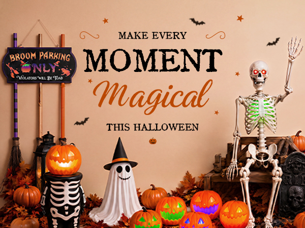 Halloween Decorations