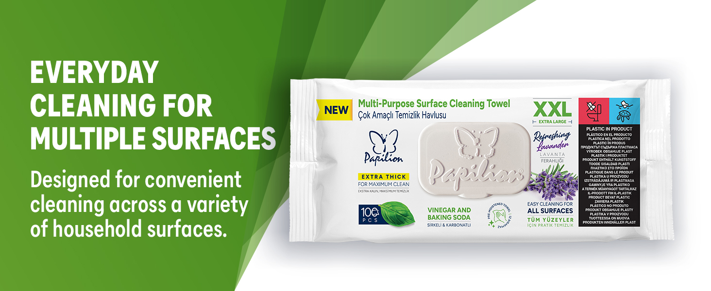 Surface Wipes