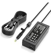 NDWQGFS 65W AC Adapter Laptop Charger for HP Pavilion DV1000 DV1200 DV2000 DV4000 DV5000 DV6000 D...