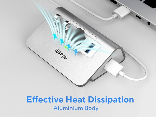 USB hub for PC