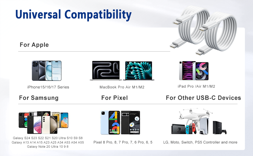 usb c to usb c cable