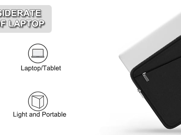 15.6 inch Laptop Sleeve