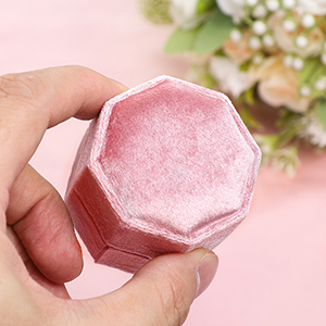 Jewelry Ring Gift Box