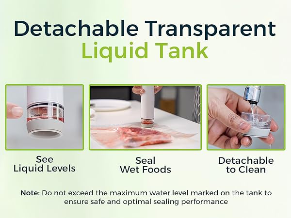 food sealer handheld vacuum sealer portable mini vacuum sealer for food food preserver vacuum