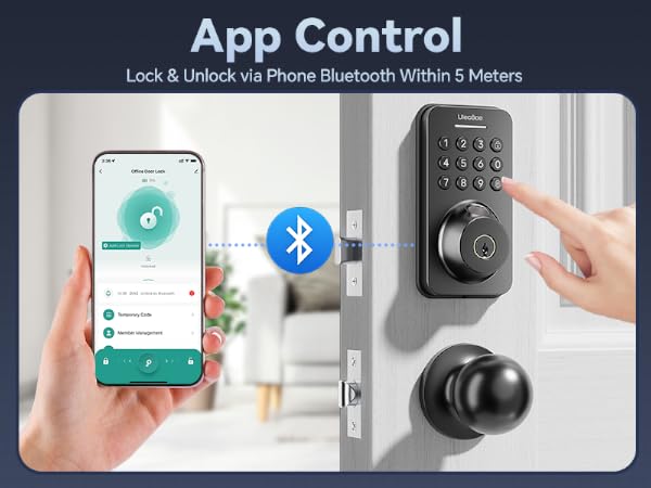 smart lock