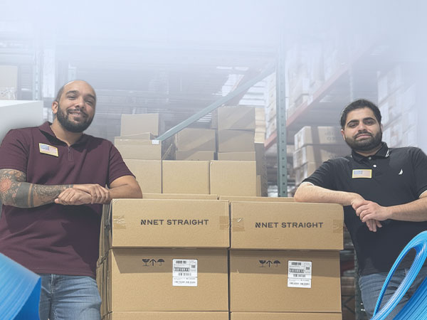 we ship quickly from the United States