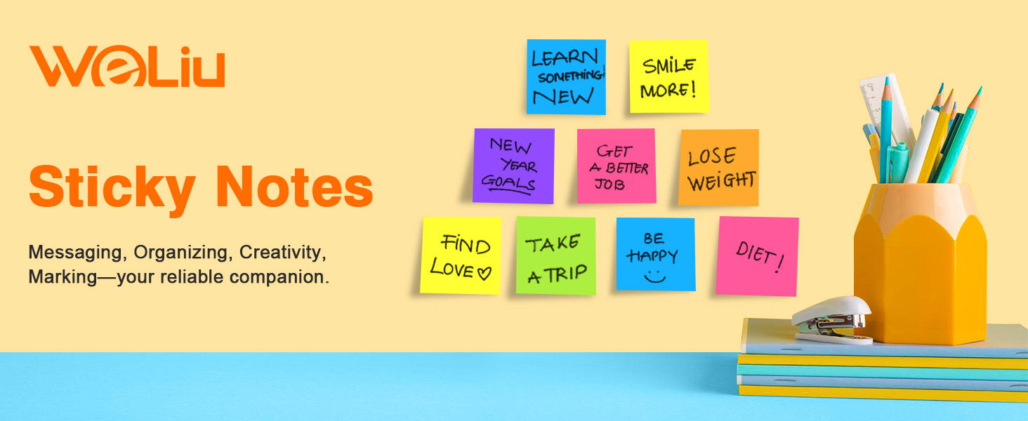 Weliu Sticky Notes
