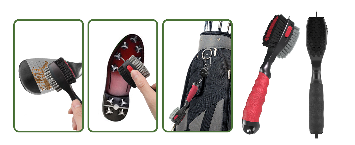 golf brush