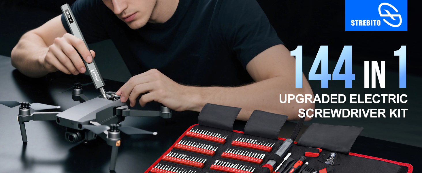 electric screwdriver