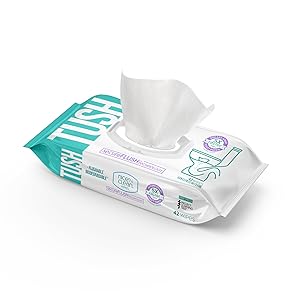 MTT SecureFLUSH Wipes