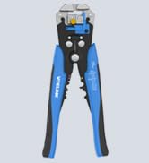 VCELINK Automatic Wire Stripper Tool, Self Adjusting 3 in 1 Wire Cutter Crimper for 24–10 AWG Ele...