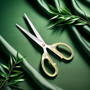 "Gift-ready luxury gold finish. Ideal for teachers, artists & DIY lovers